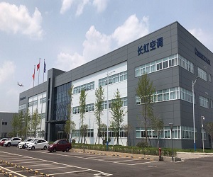 以产品为载体运维用户 长虹空调上半年逆市高增长
