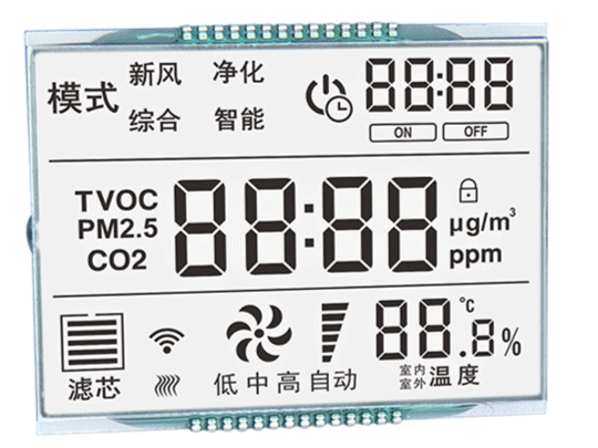 液晶显示屏