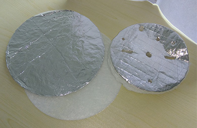灯饰电器隔热棉
