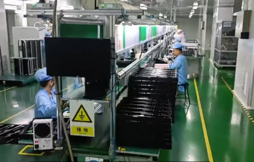 深圳市中屏光电科技有限公司：创新驱动，引领显示技术新征程​