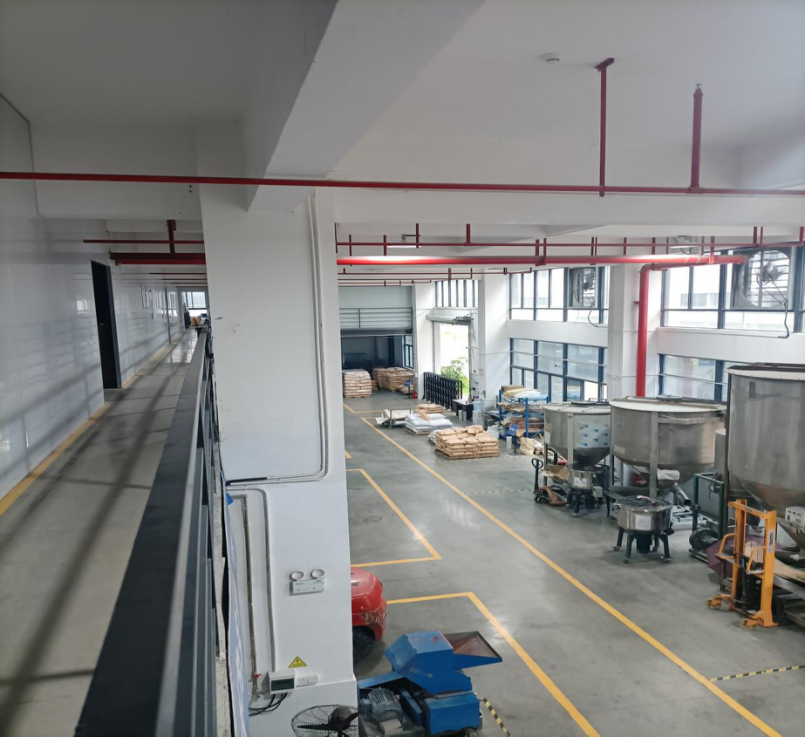 广东彩健新材料科技有限公司在新材料领域持续发力，取得了一系列令人瞩目的成果，展现出强劲的发展势头